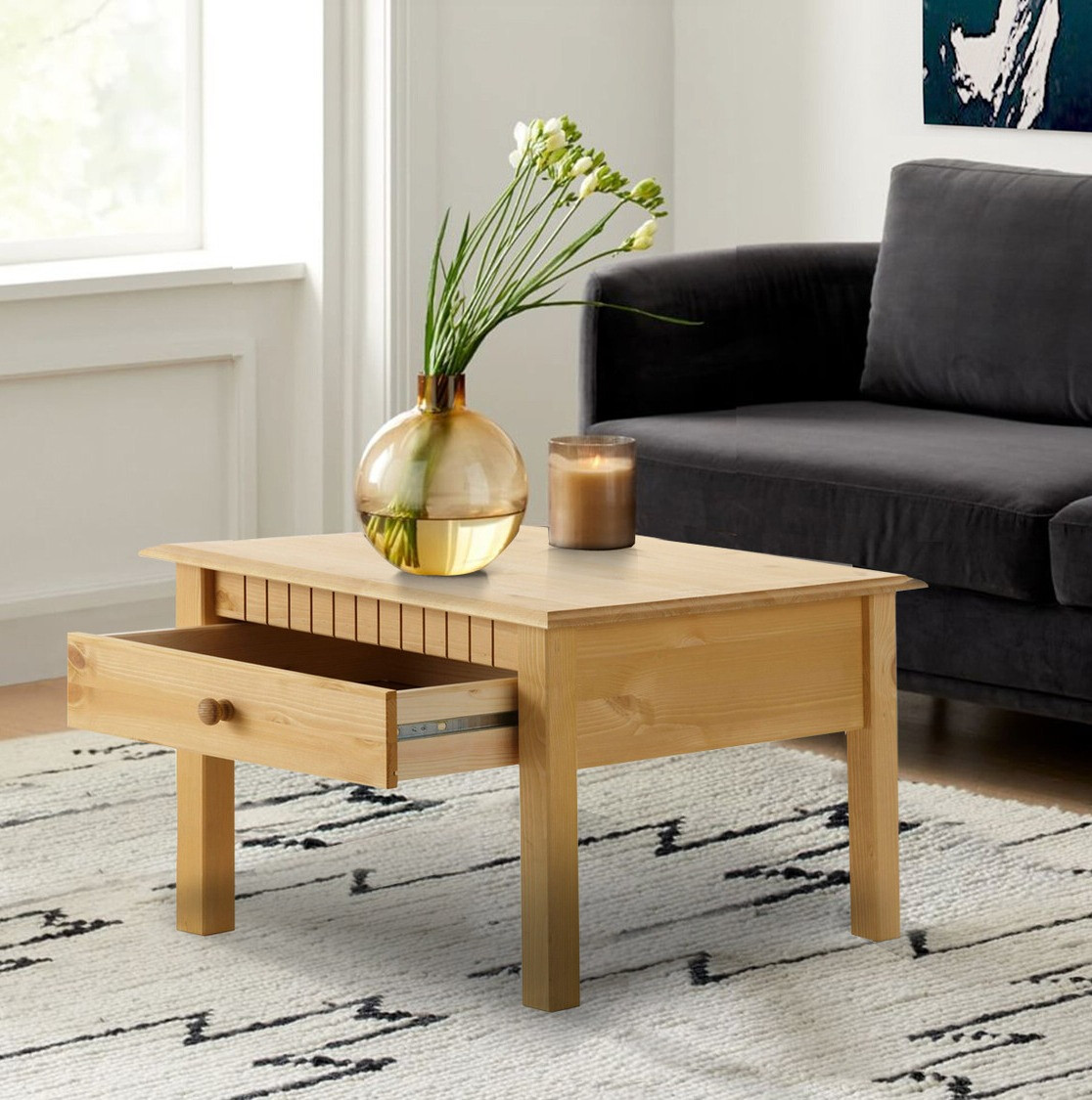 Масичка за кафе Cavfelo 103 (Бор)