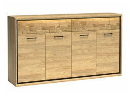 Скрин Etrmoni 105 (Ярък дърво + Дъб)