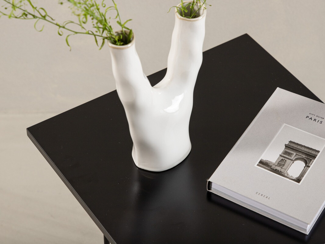 Масичка за кафе Dallas 3225 (Черен)