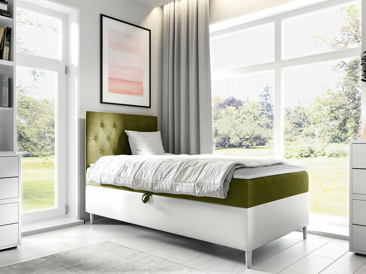 Континентално легло Lucus VII (Soft 017 + Fresh 12)