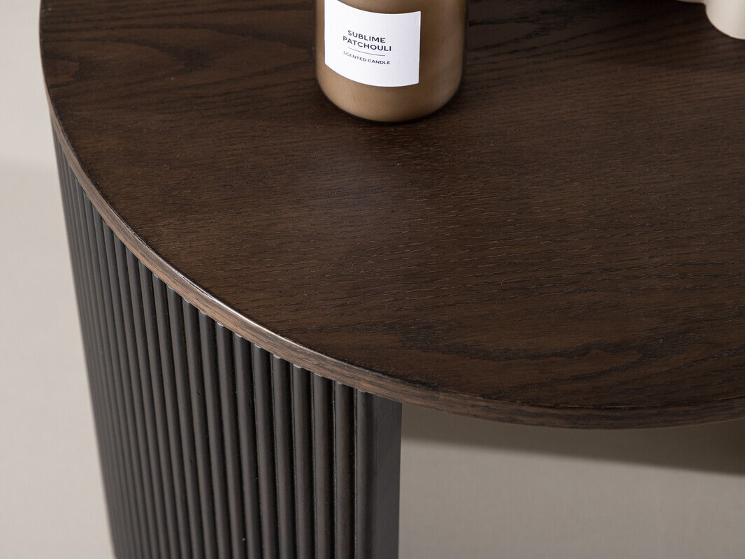 Масичка за кафе Dallas 4764 (Кафяв)