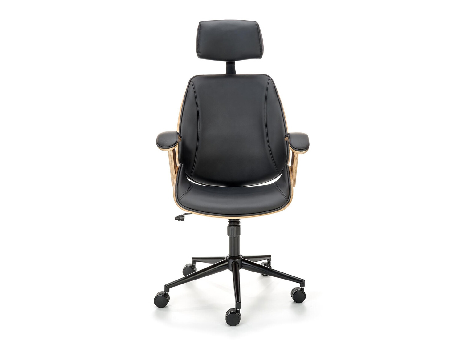 Офис стол Houston 1490 (Черен + Opex)