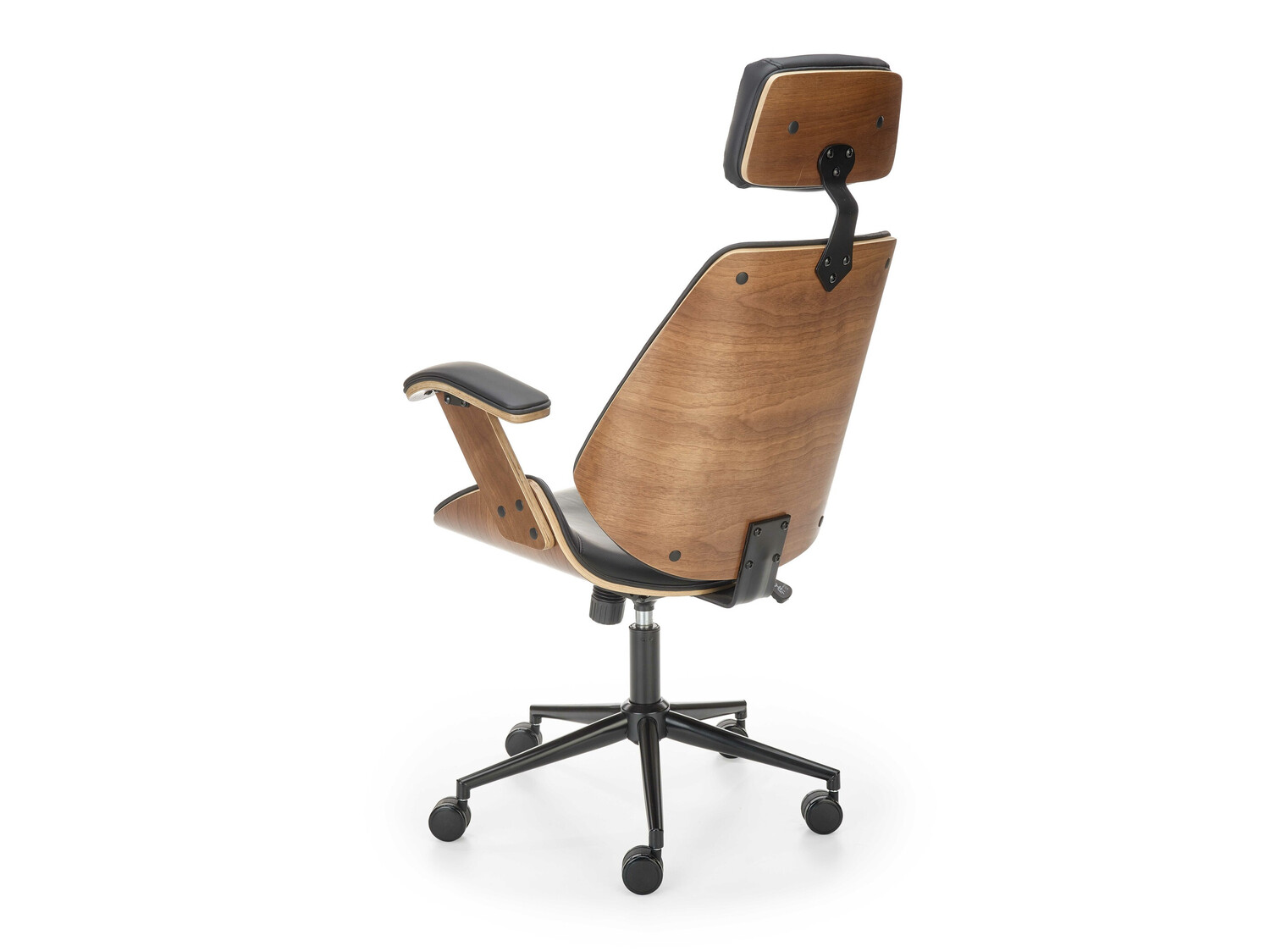 Офис стол Houston 1490 (Черен + Opex)