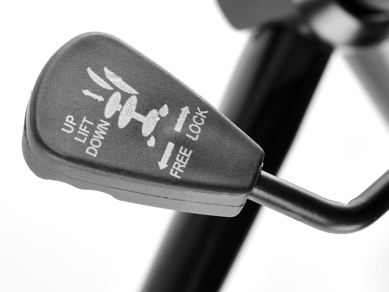 Офис стол Houston 1490 (Черен + Opex)