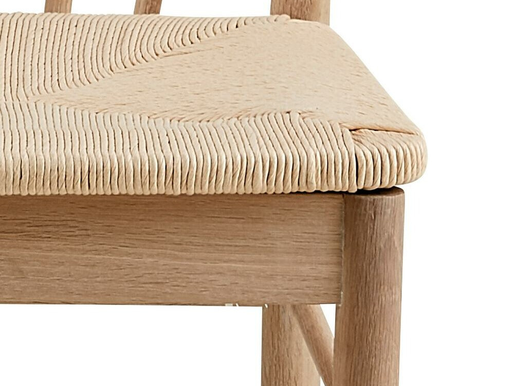 Стол Norsica 630 (Светлокафяво)