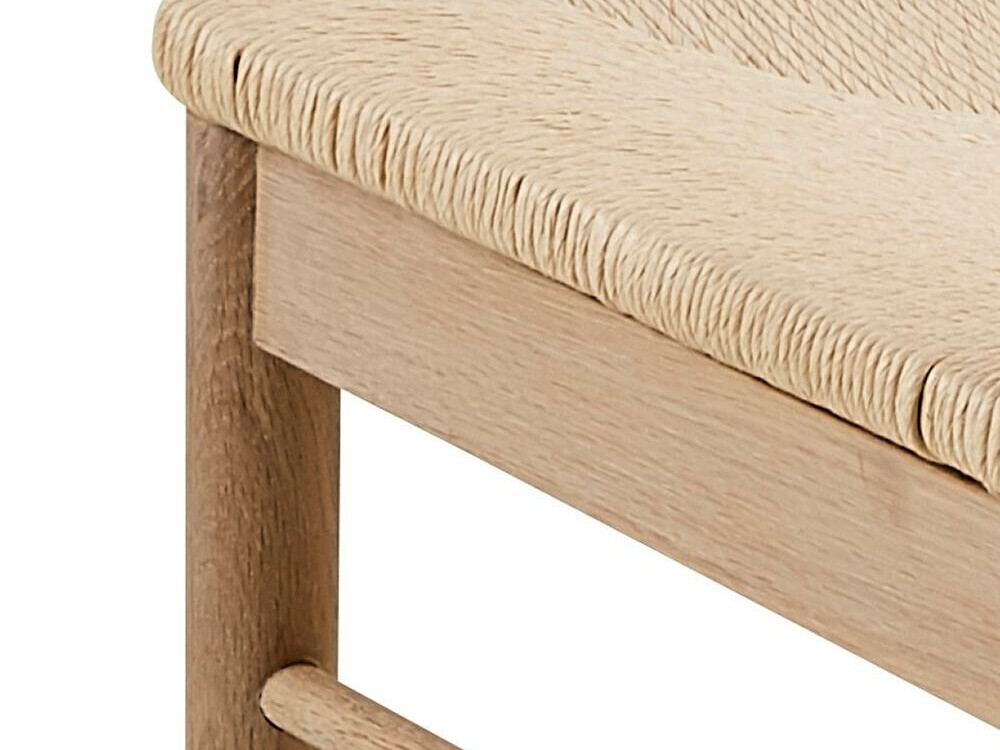 Стол Norsica 630 (Светлокафяво)