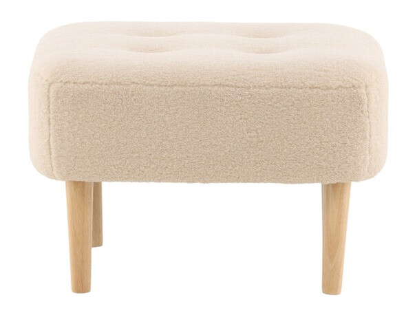 Табуретка Dallas 3234 (Бял)