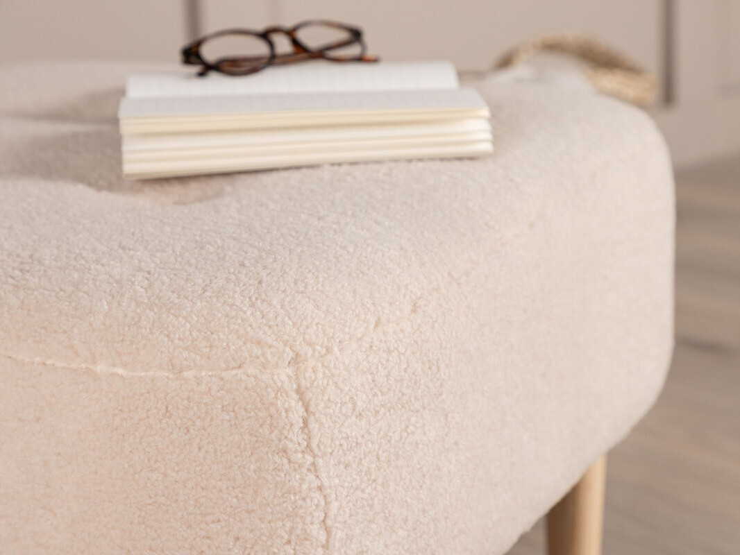 Табуретка Dallas 3234 (Бял)