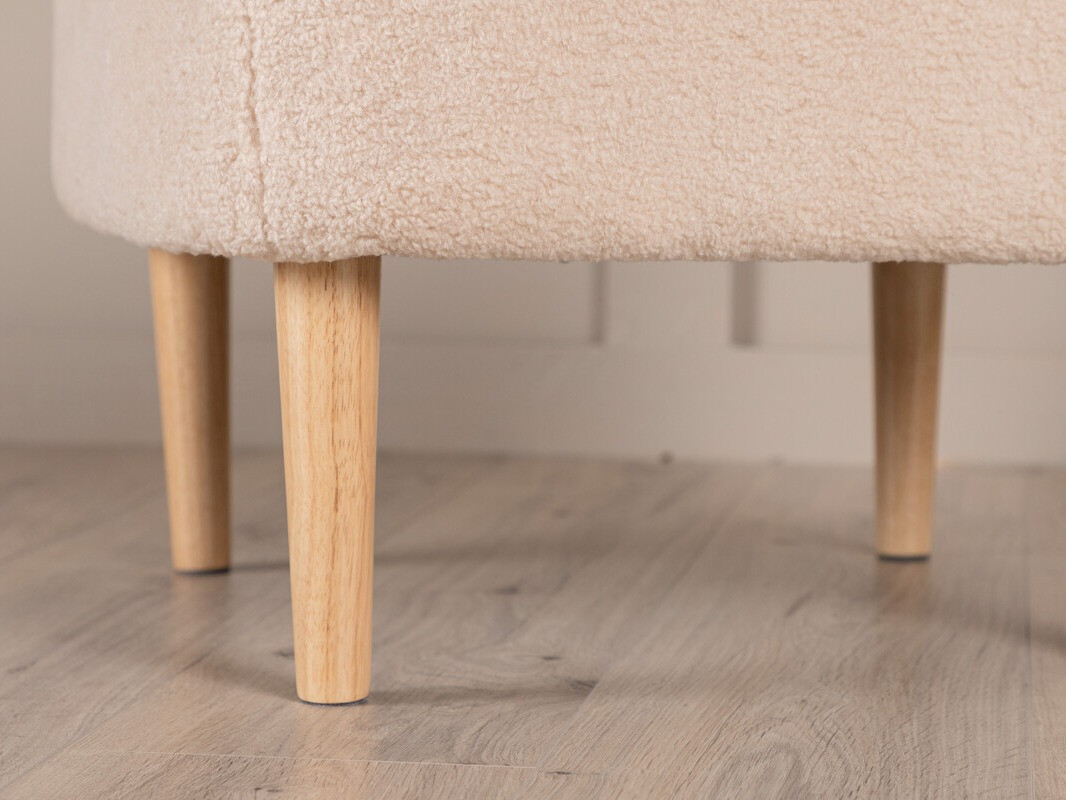 Табуретка Dallas 3234 (Бял)