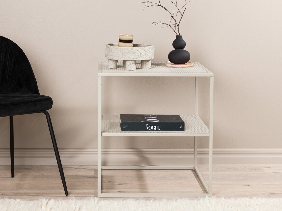 Помощна масичка Dallas 3237 (Бежов)