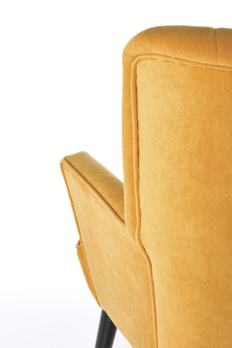 Фотьойл Houston 955 (Жълт + Черен)