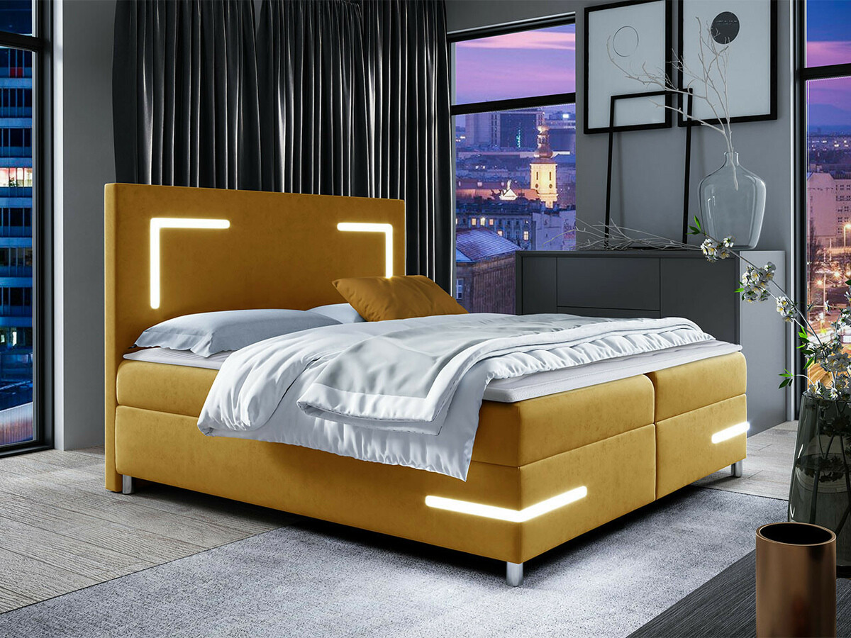 Континентално легло Vallis (Fresh 37)