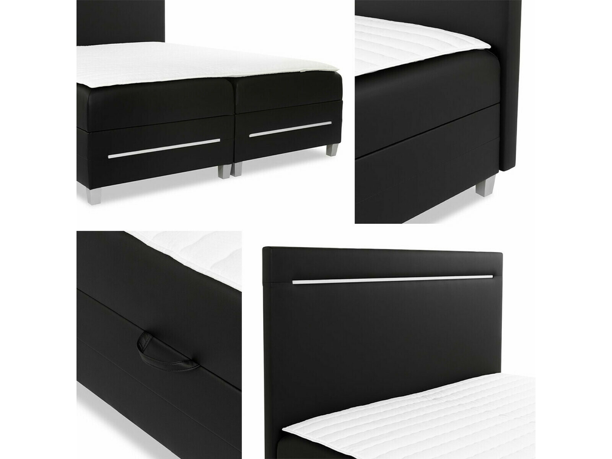 Континентално легло Baltimore 174 (Soft 033)