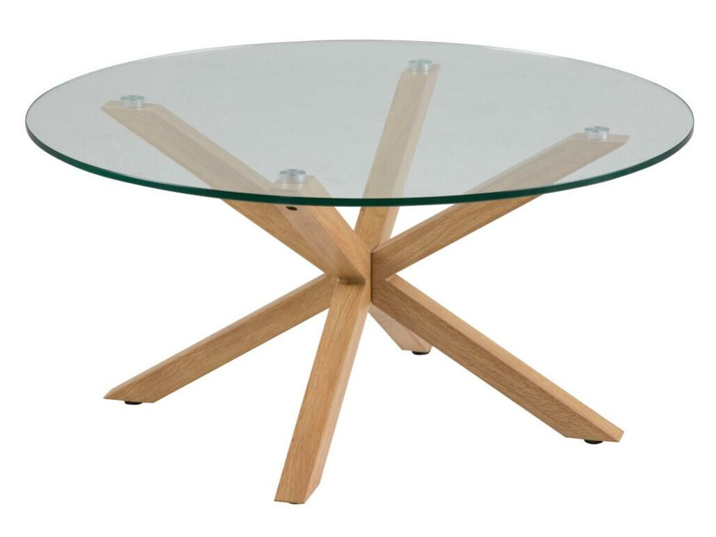 Масичка за кафе Norsica 112 (Светлокафяво)