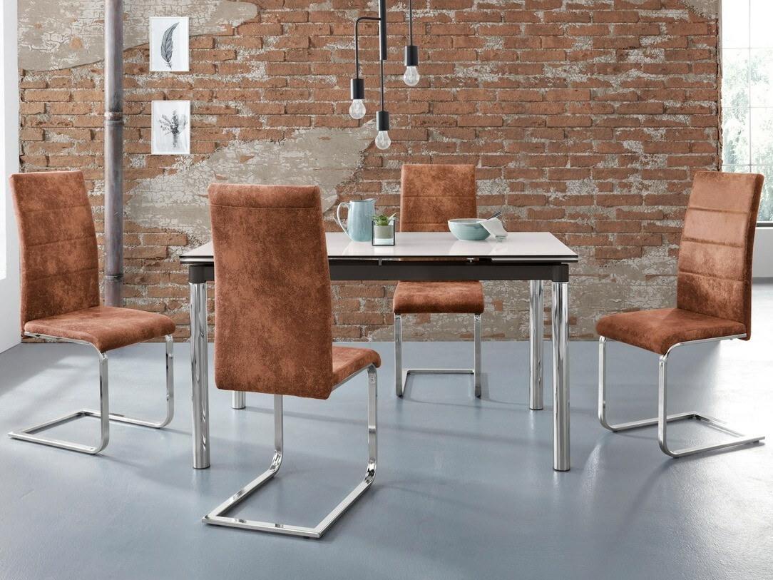 Маса Denton 938 (Черен)