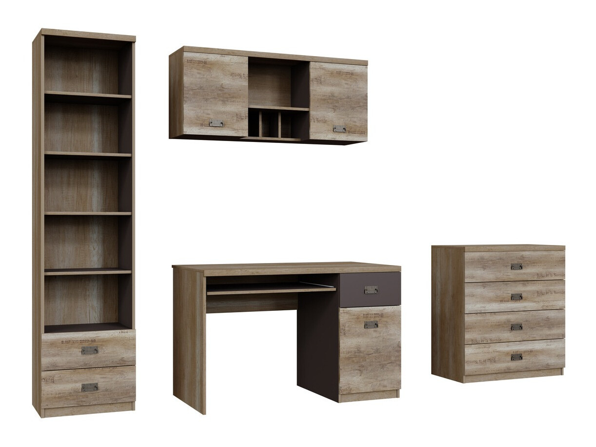 Комплект за домашен офис Odeveni 126