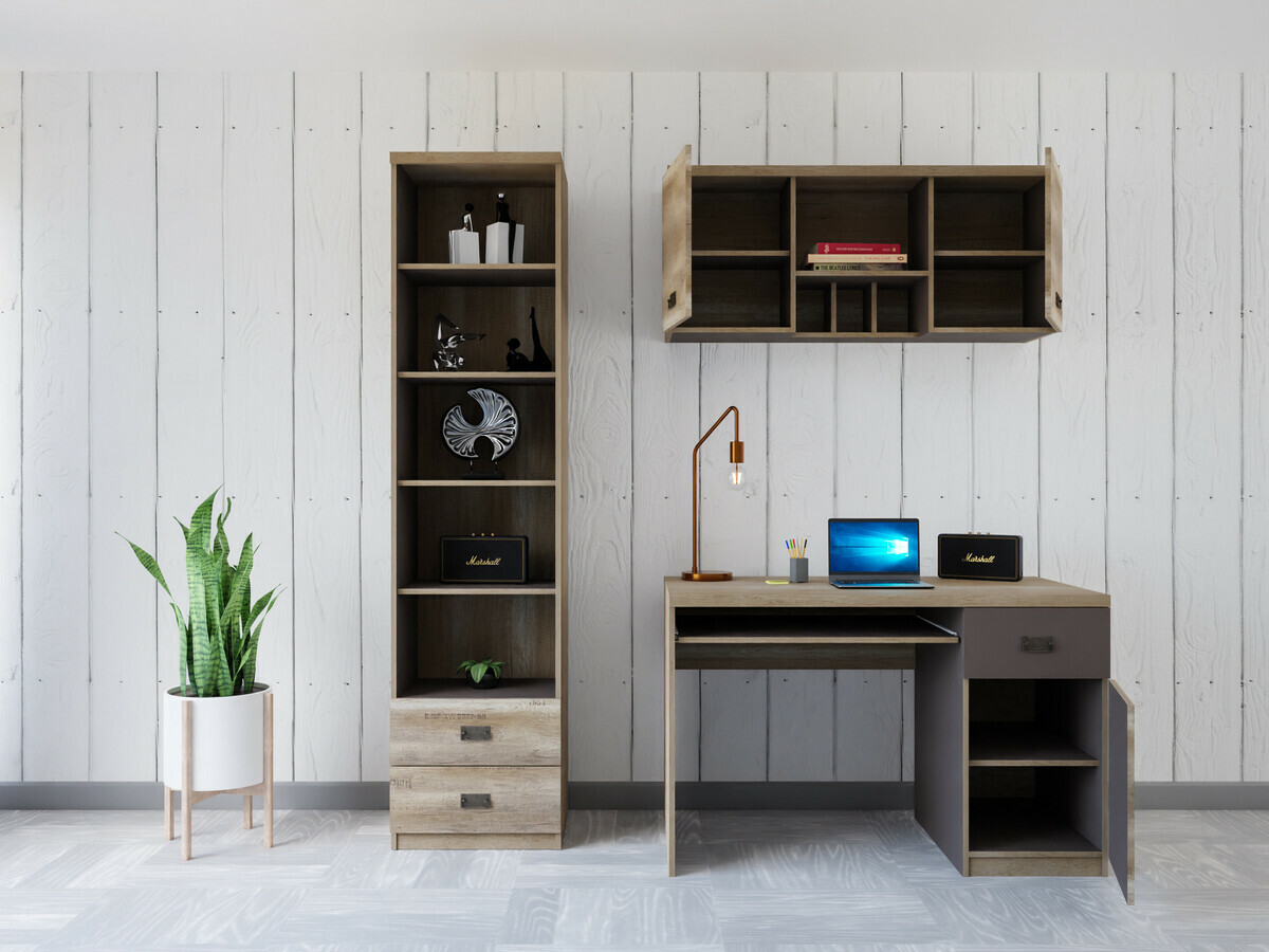 Комплект за домашен офис Odeveni 126