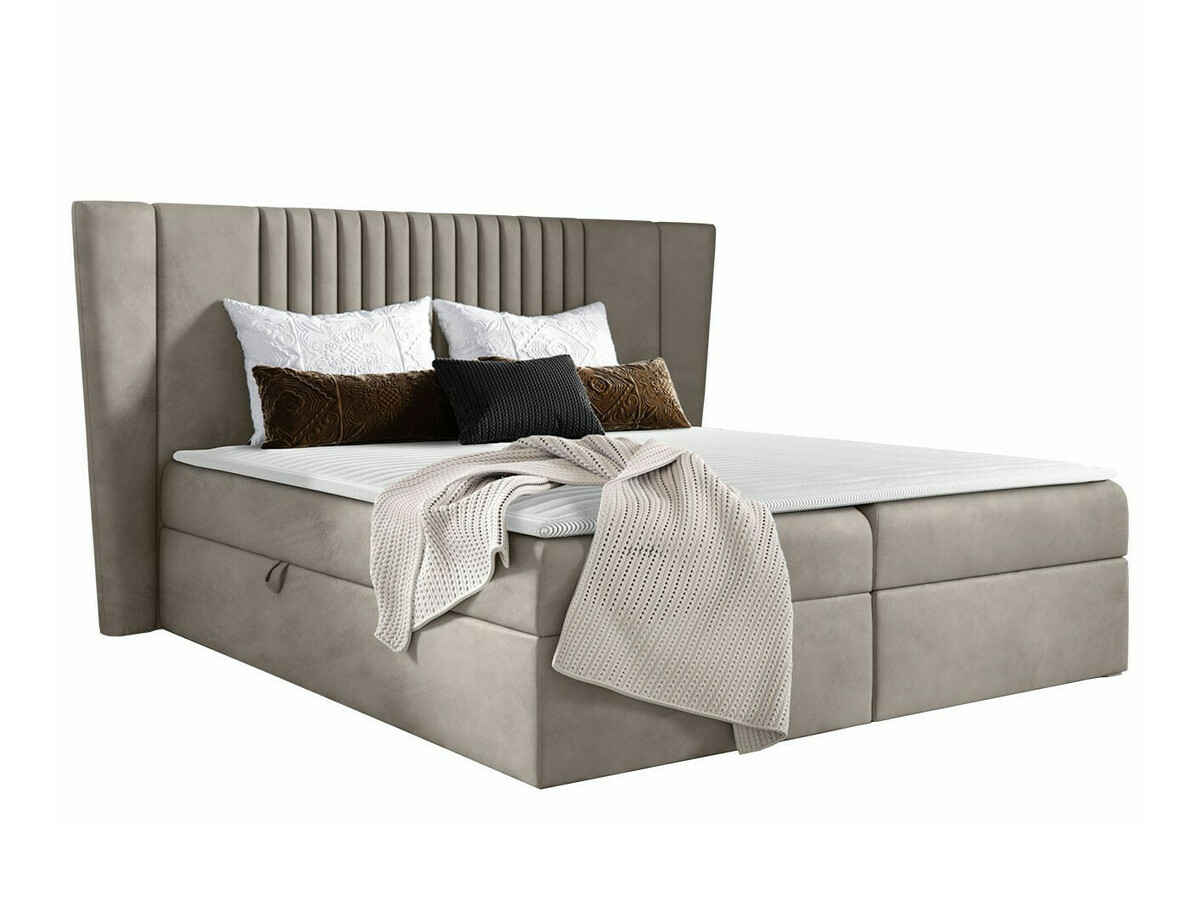 Континентално легло Fenestra (Magic Velvet 2209)