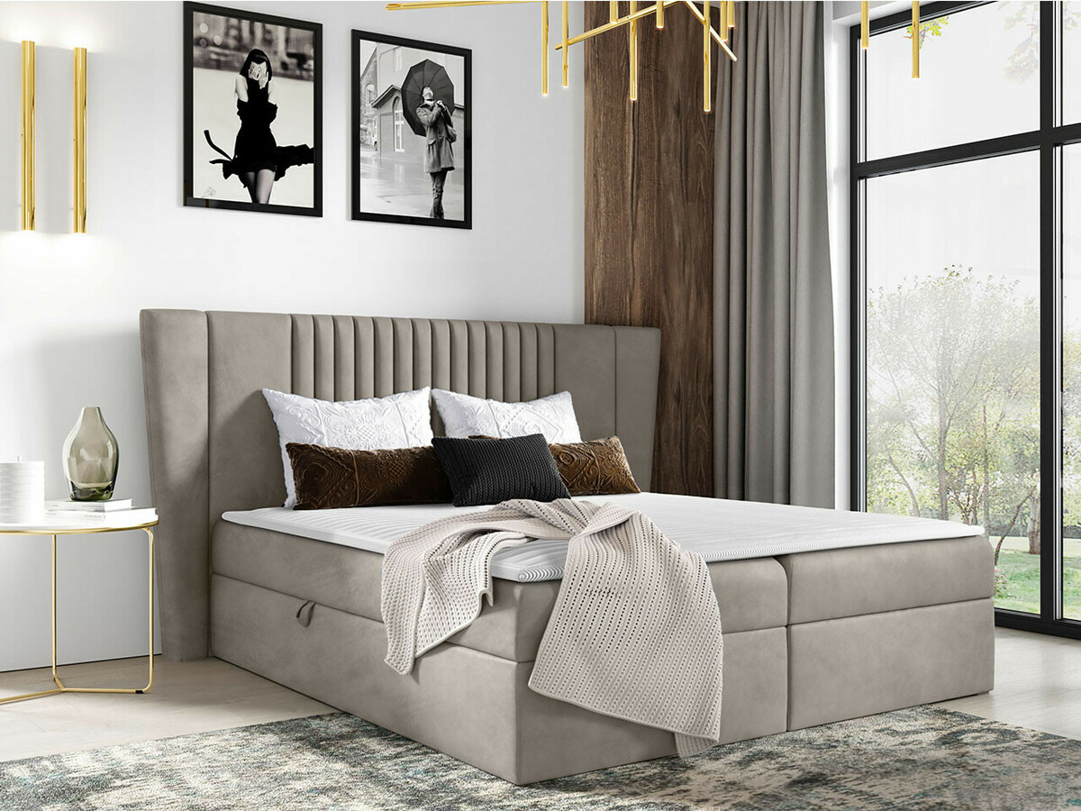 Континентално легло Fenestra (Magic Velvet 2209)
