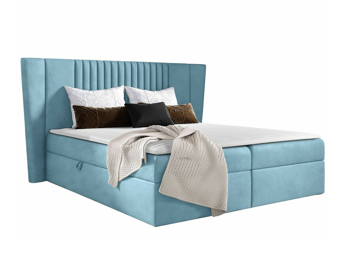 Континентално легло Fenestra (Magic Velvet 2260)