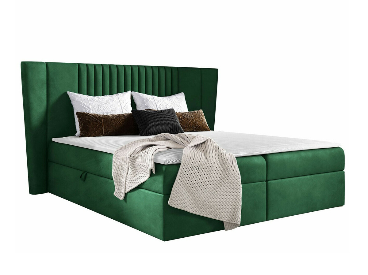 Континентално легло Fenestra (Magic Velvet 2225)