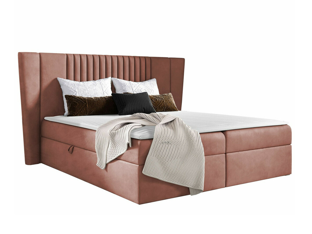 Континентално легло Fenestra (Magic Velvet 2258)