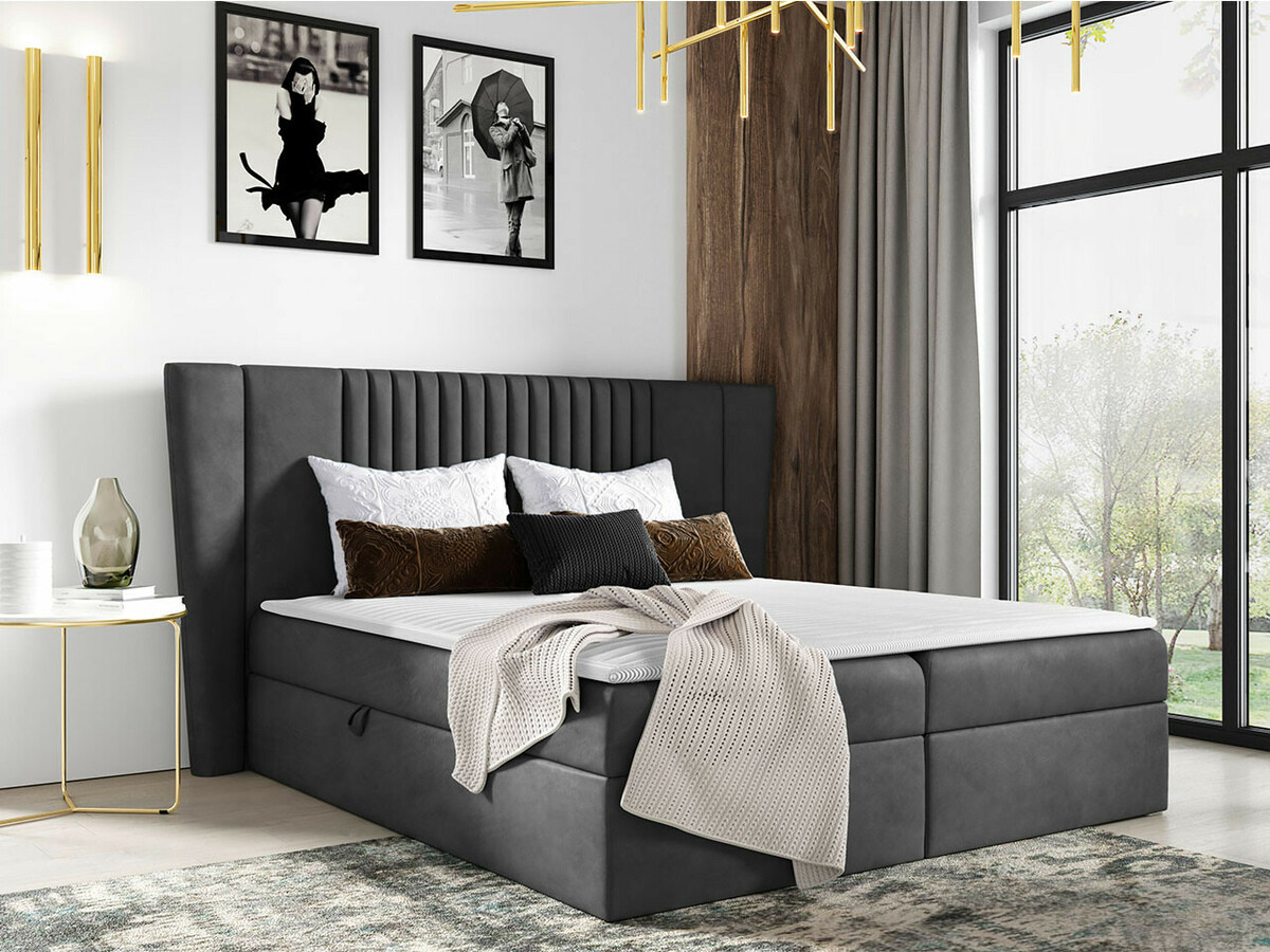 Континентално легло Fenestra (Magic Velvet 2271)