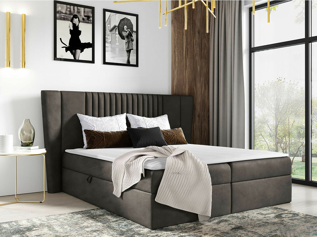 Континентално легло Fenestra (Magic Velvet 2273)