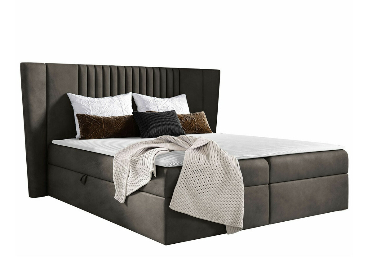 Континентално легло Fenestra (Magic Velvet 2273)