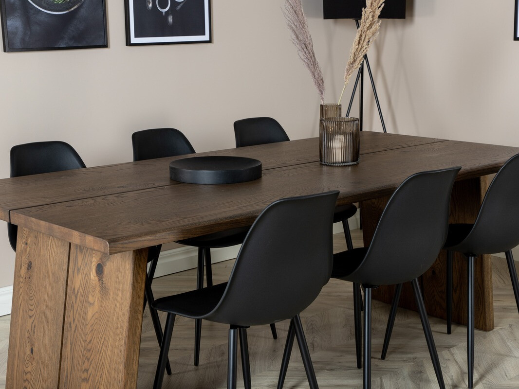 Маса и столове за трапезария Dallas 1842