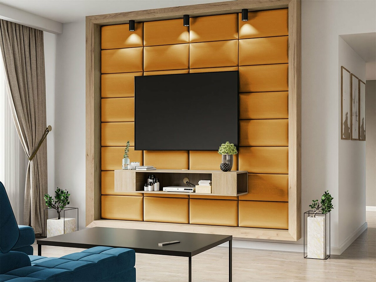 Мек стенен панел Comfivo Ovis (Manila 32) (60x30)