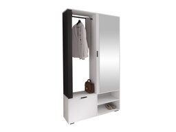 Комплект за антре Stanton 145 (Бял + Черен)