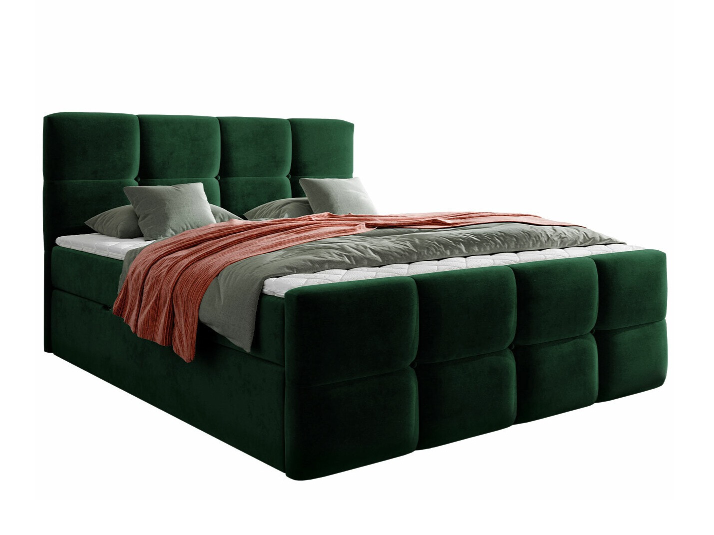 Континентално легло ComfiDream 174 (Fresh 13)