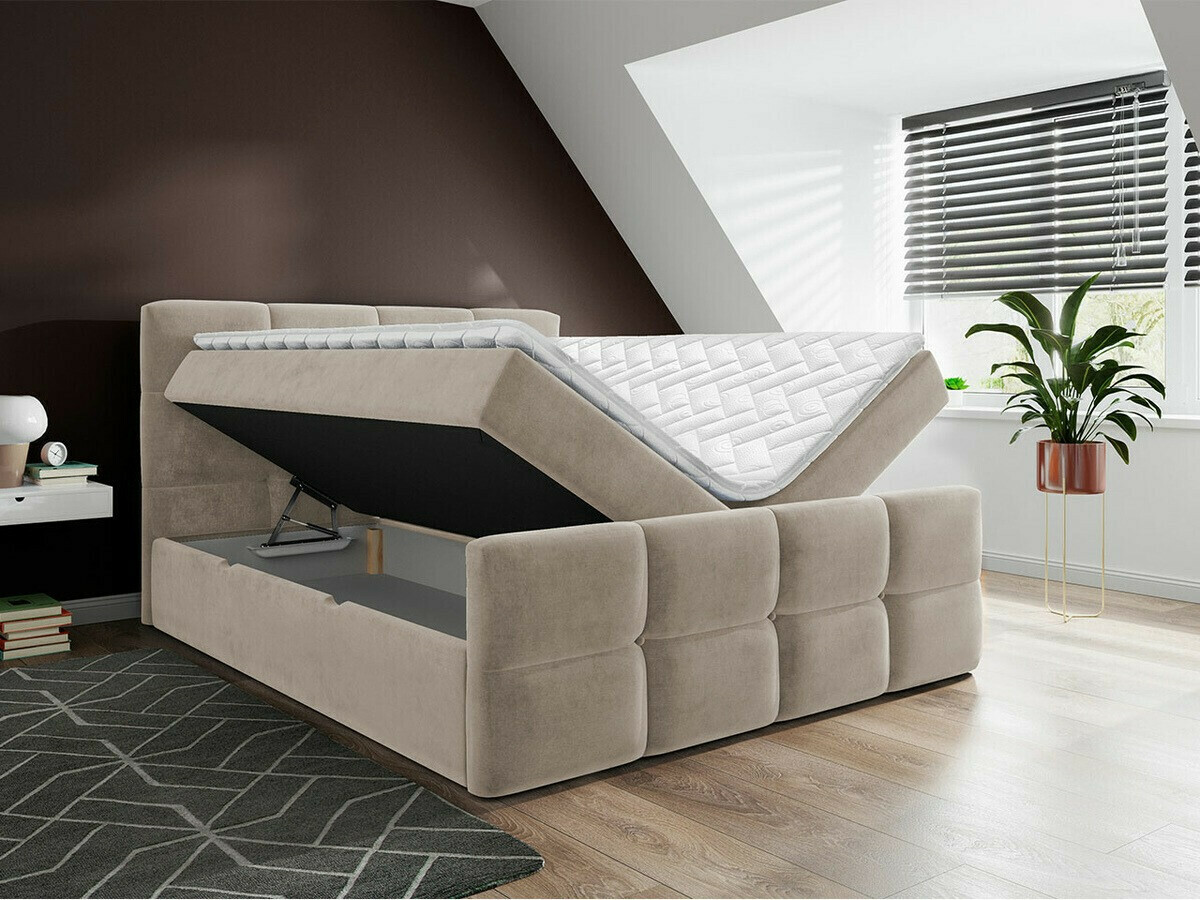 Континентално легло ComfiDream Tirara (Fresh 11)