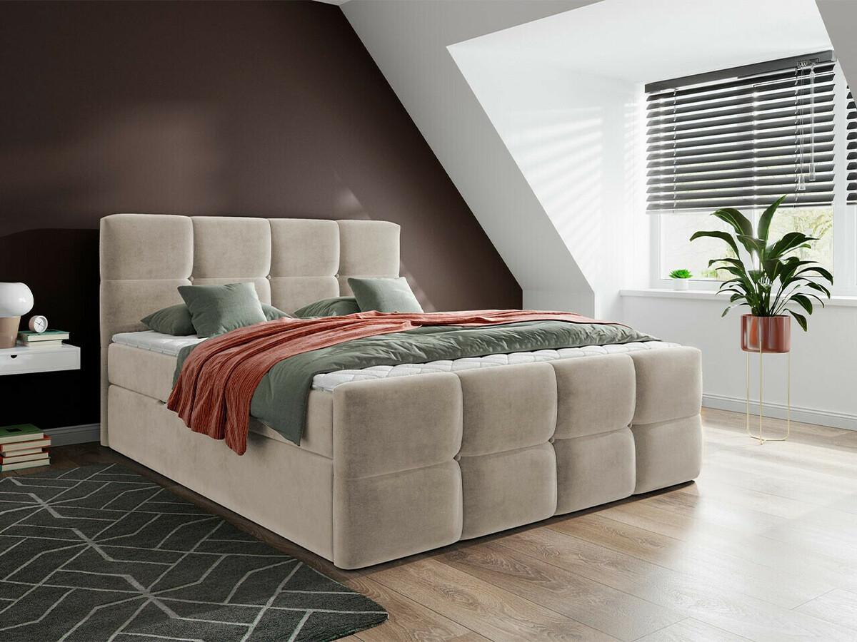 Континентално легло ComfiDream Tirara (Fresh 1)