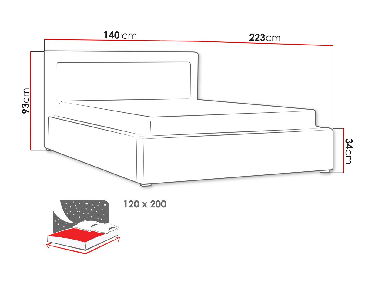 Легло Pomona 102 (Victoria 14 864)