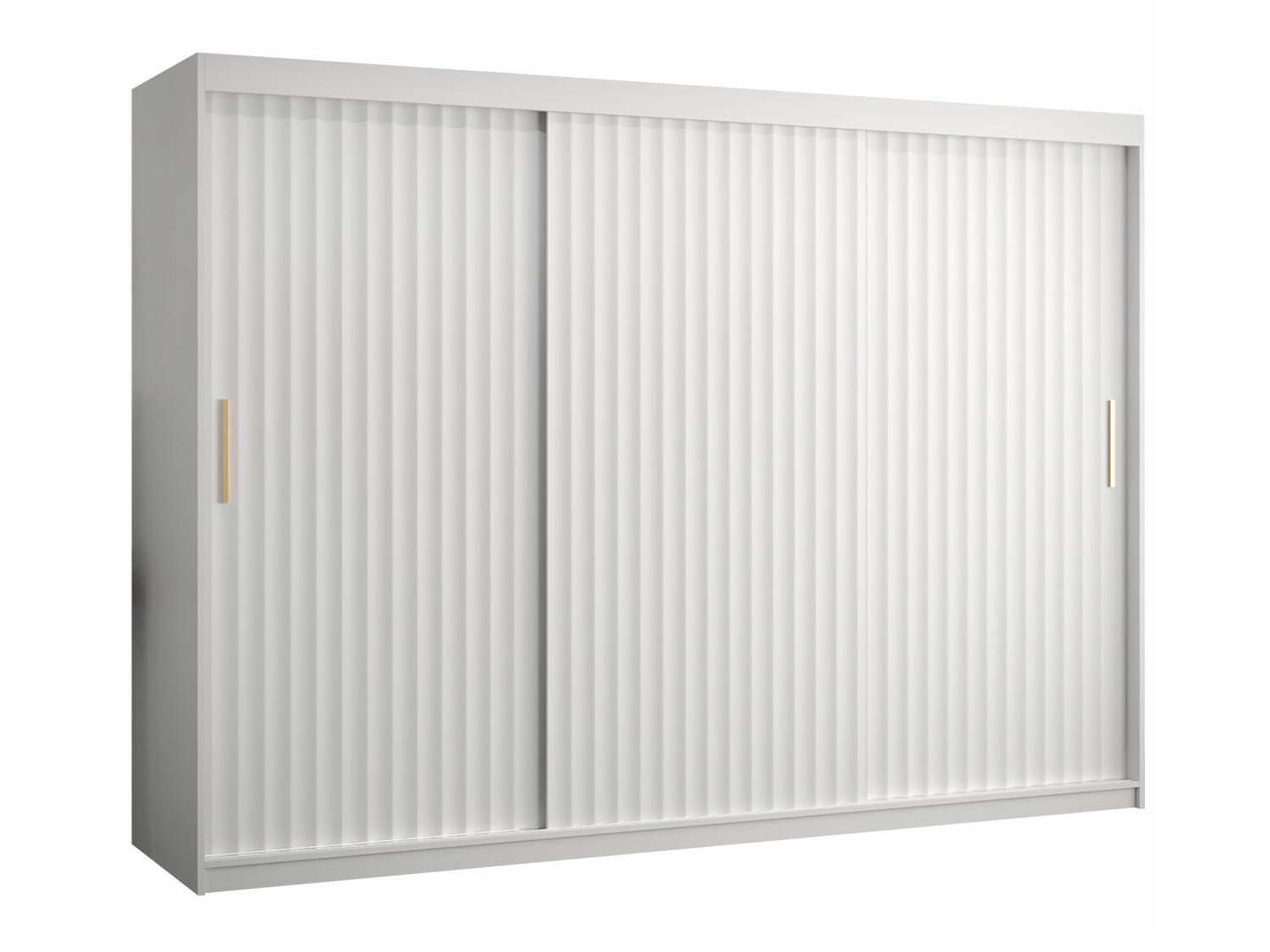 Гардероб Hartford 336 (Бял)