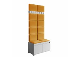 Комплект за антре Comfivo 392 (Бял + Manila 32)