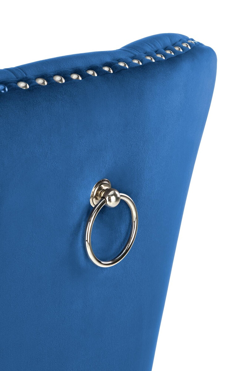 Стол Houston 1267 (Тъмно синьо)