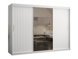 Гардероб Hartford 339 (Бял)