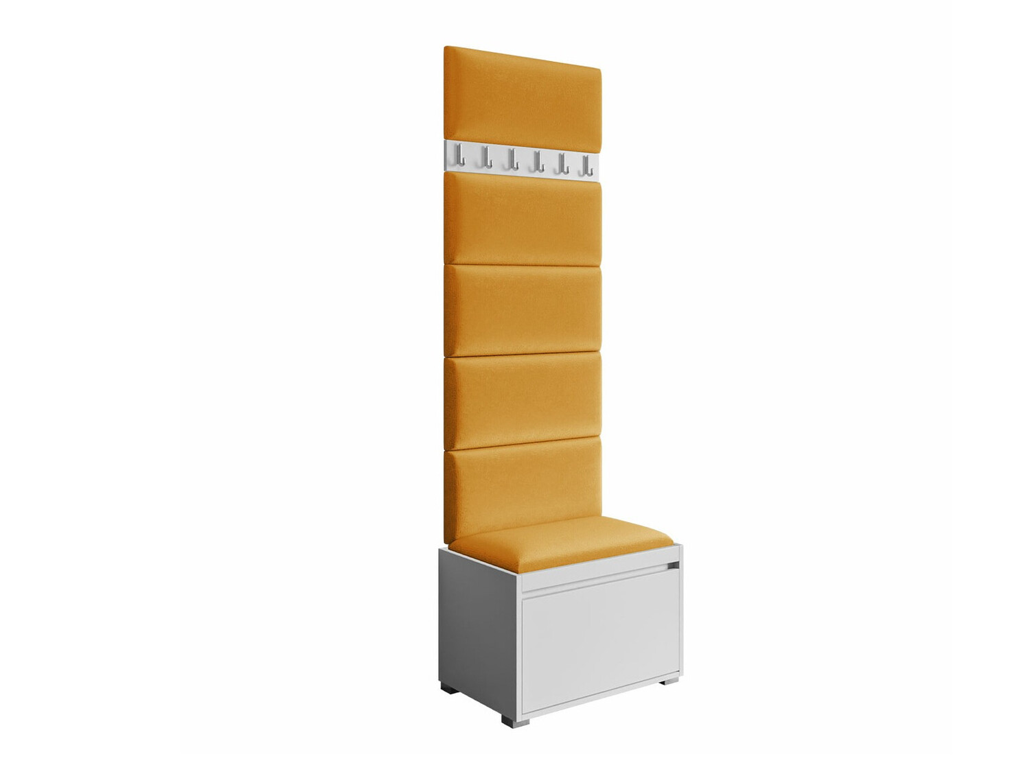 Комплект за антре Comfivo Pinus V (Бял + Manila 32)