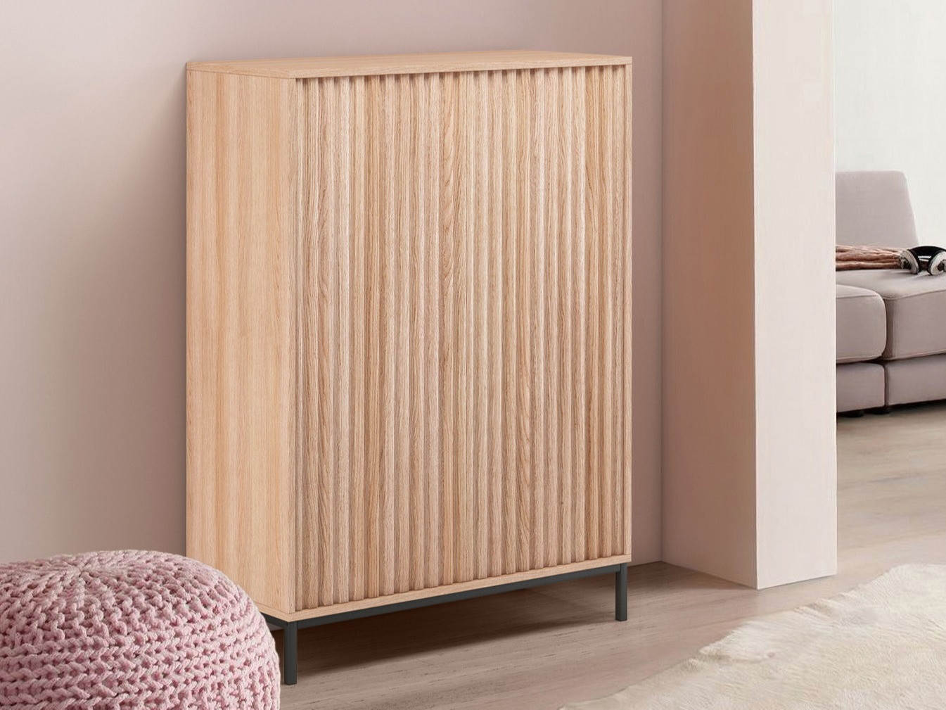 Шкаф Denton 996 (Дъб)