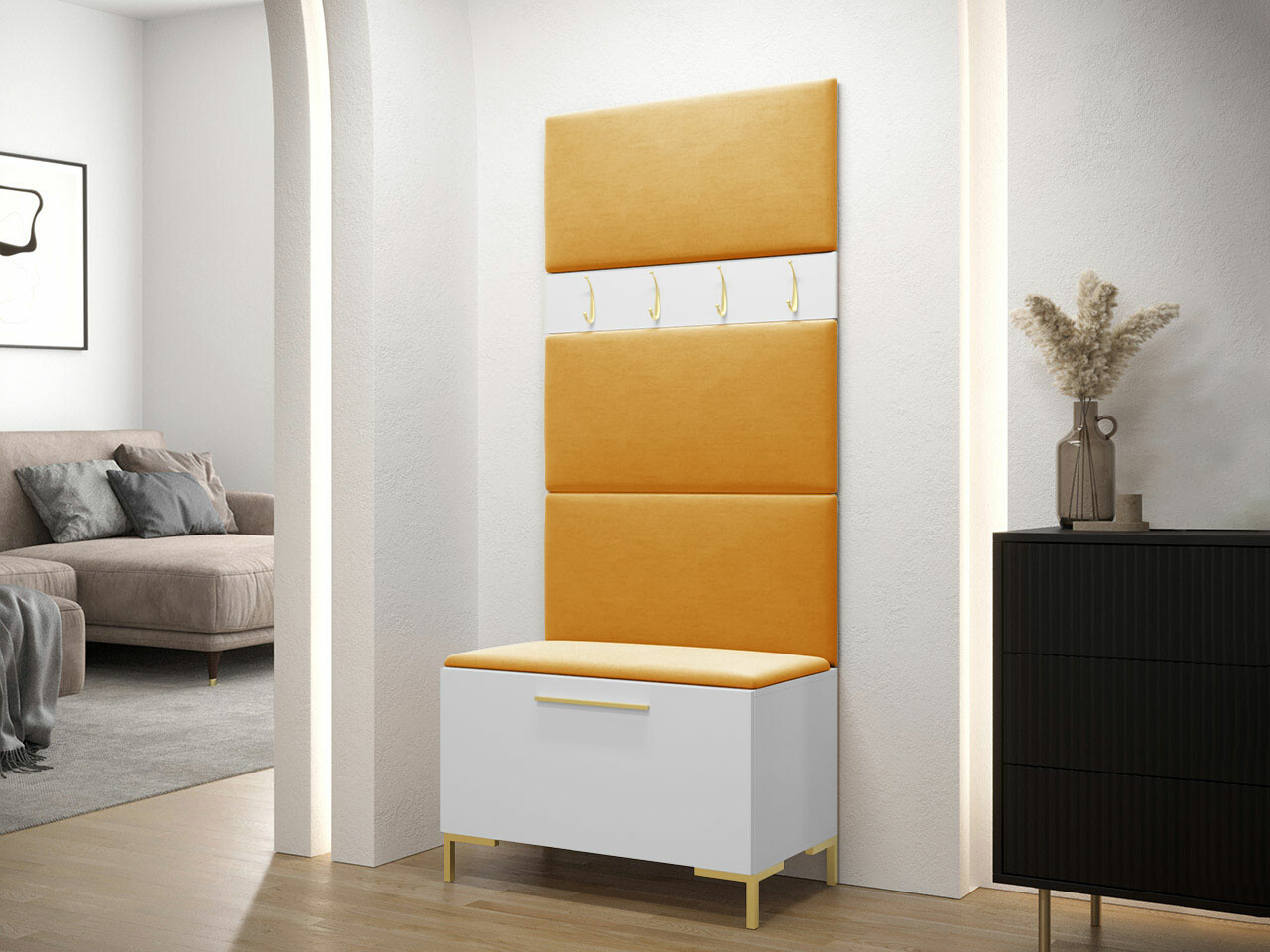 Комплект за антре Nomal III (Manila 32)