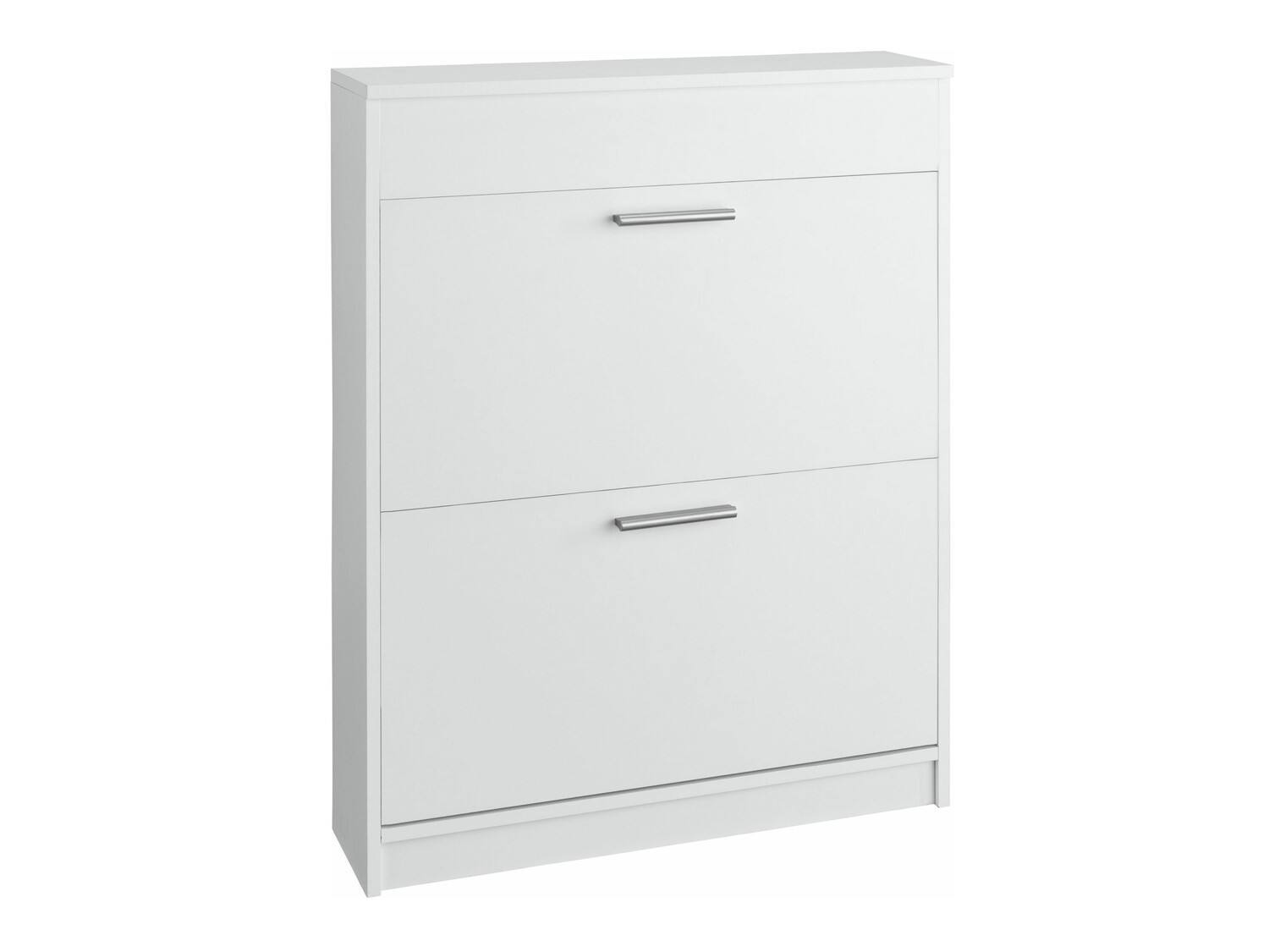 Шкаф за обувки Denton 1000 (Бял)