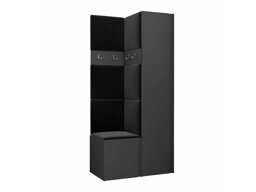 Комплект за антре Hartford 348 (Графит)