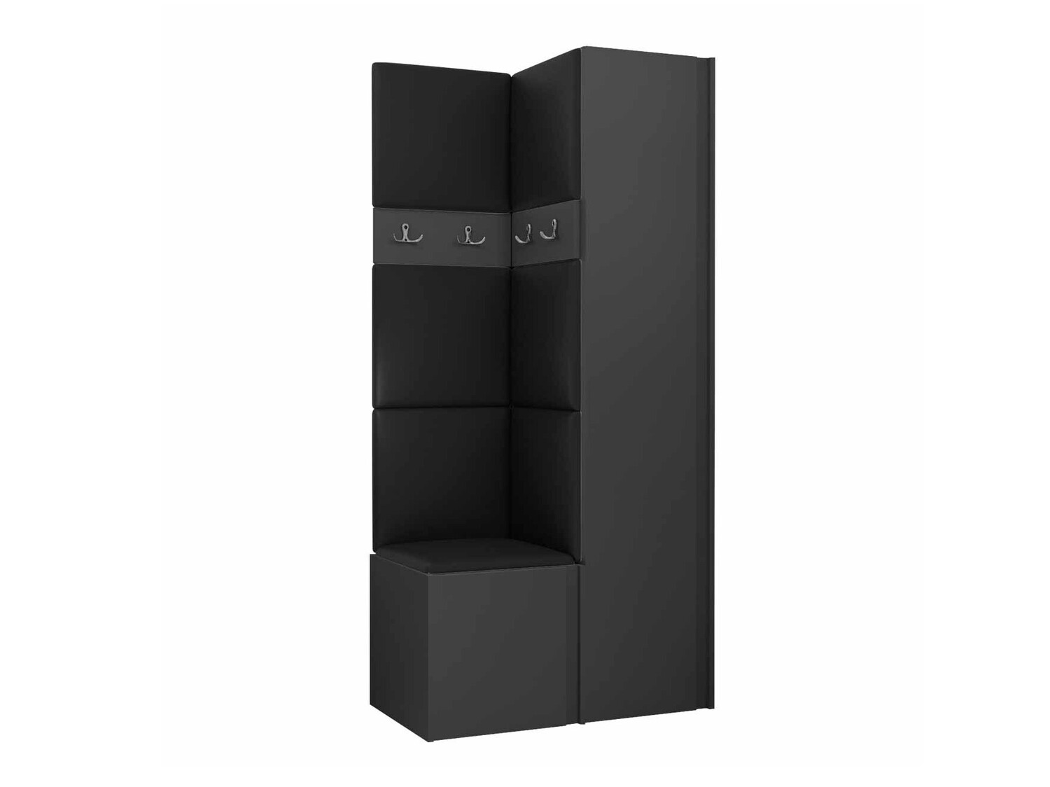 Комплект за антре Pinis XXIV (Графит)