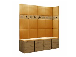 Комплект за антре Hartford 265 (Artisan дъб)