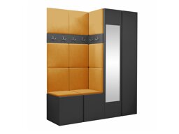 Комплект за антре Hartford 278 (Графит)