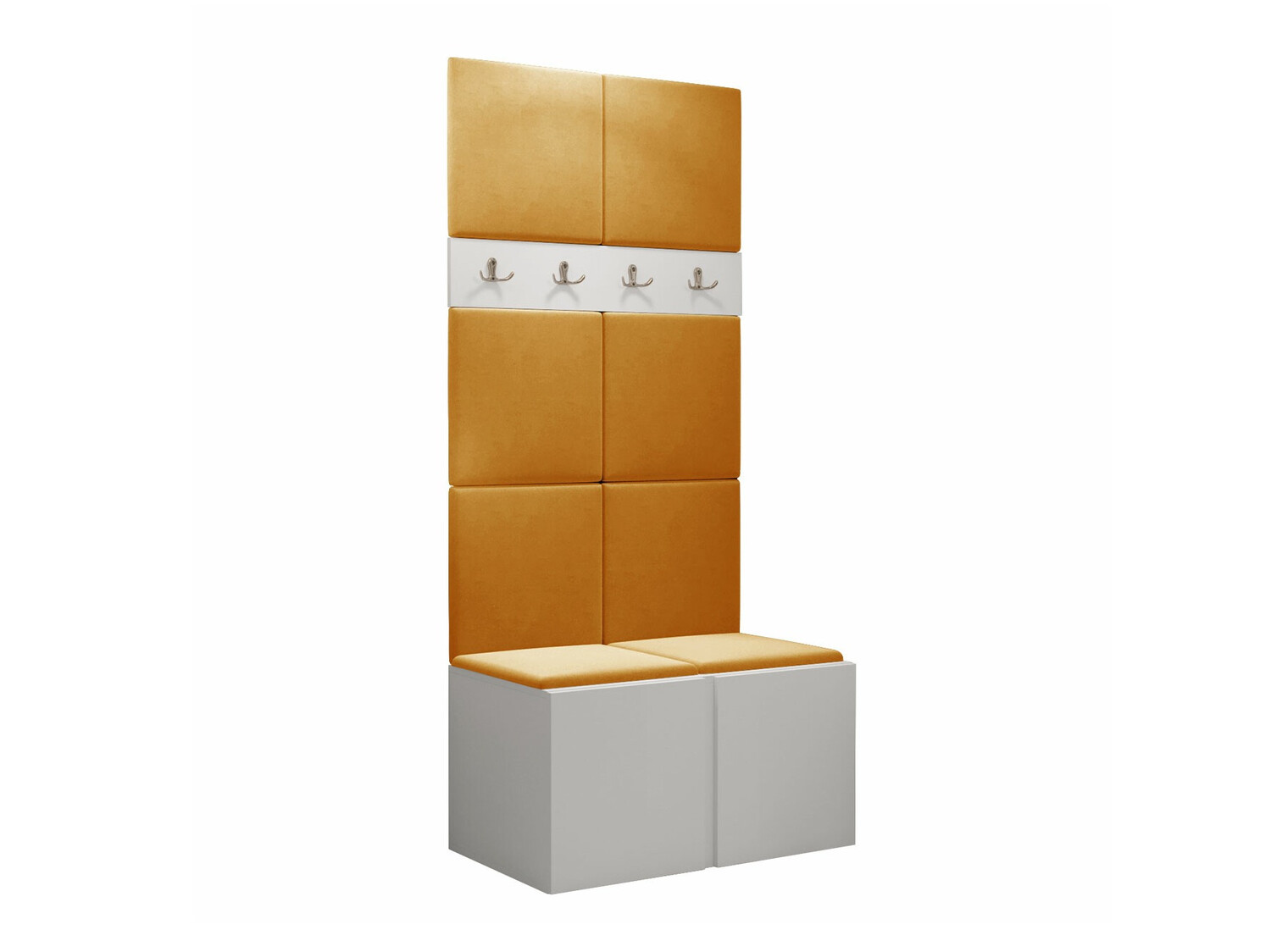 Комплект за антре Pinis IV (Бял)