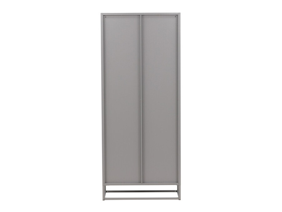 Етажерка Evasevu 102 (Светло сив)